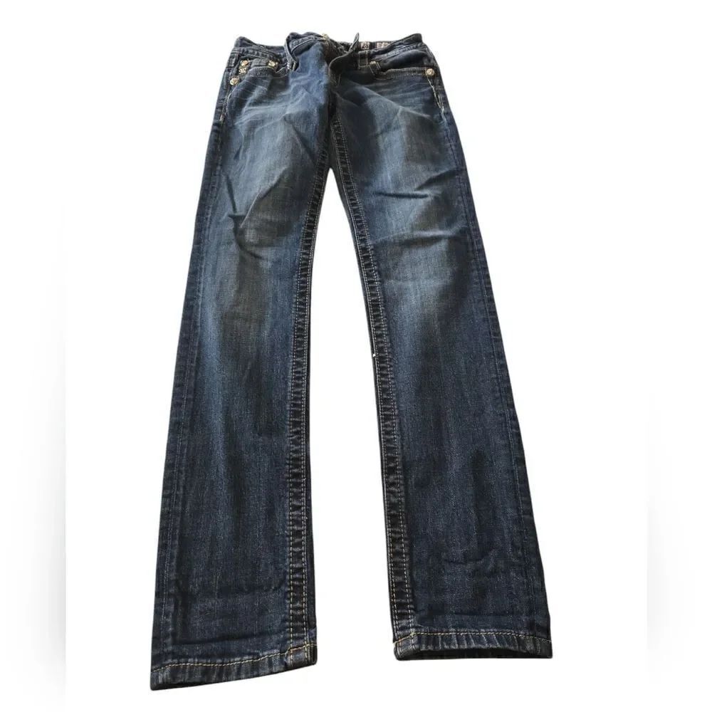 Miss Me Jean Size 28 Skinny - Picture 3 of 3